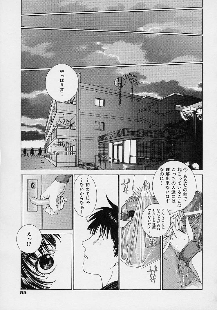 [はらざきたくま] ｓｈｅｌｌ ーシェルー