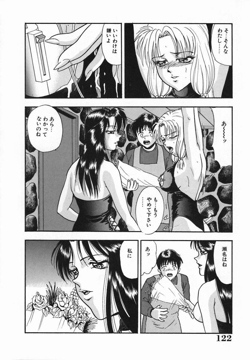 [吉野志穗] 輪姦遊戯