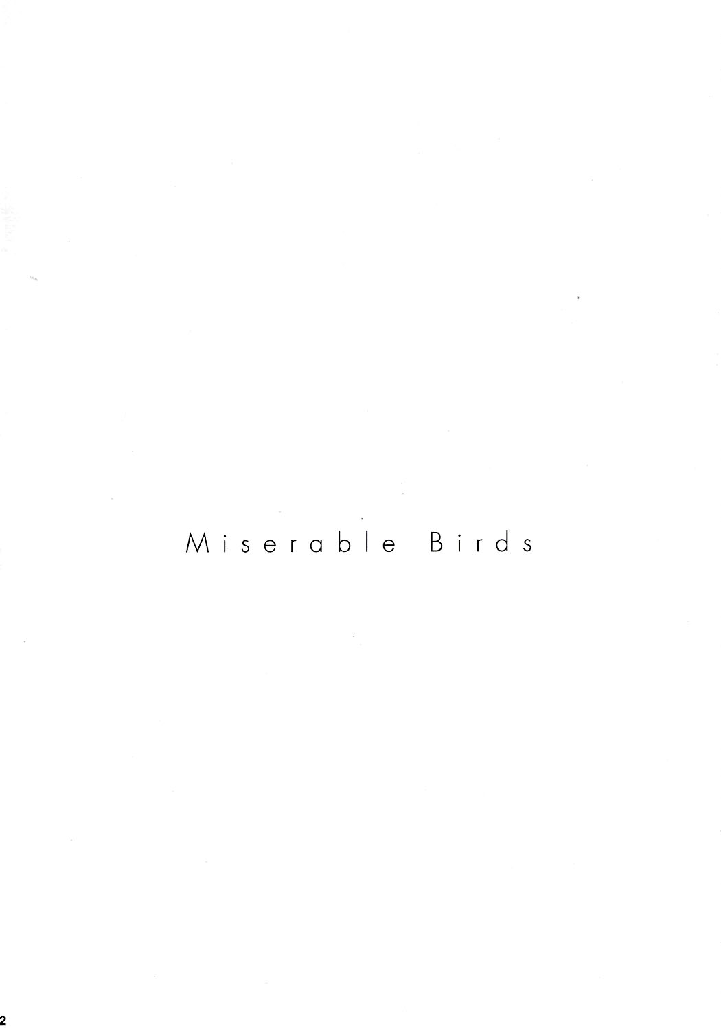 (C70) [EINSATZ GRUPPE (チャーリーにしなか)] P8 PRISONER 8 Miserable Birds (機動戦士ガンダムSEED DESTINY) [英訳]