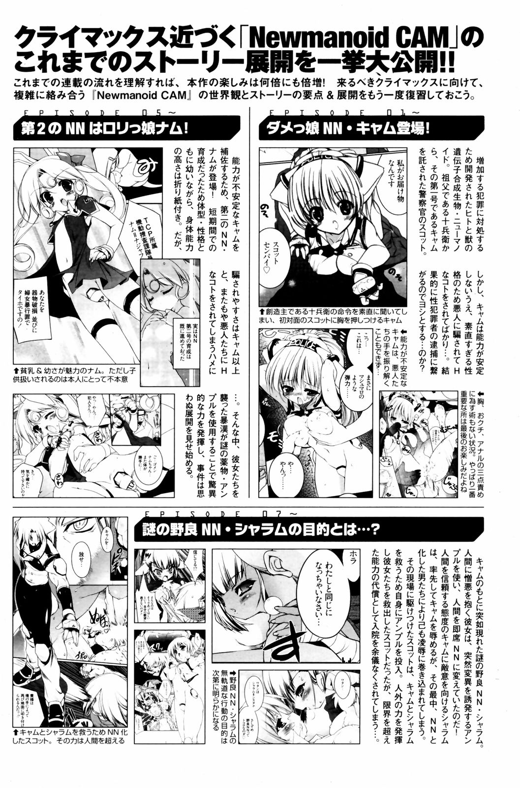 コミックホットミルク 2008年12月号