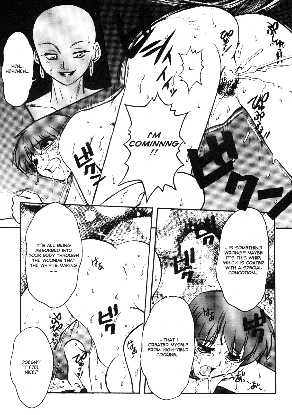 [十羽織ましゅまろ] Patriot [英訳]