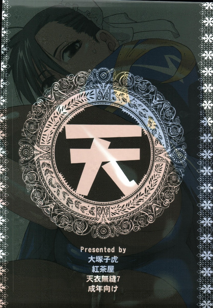 [紅茶屋 (大塚子虎)] 天衣無縫7 (ストリートファイター)
