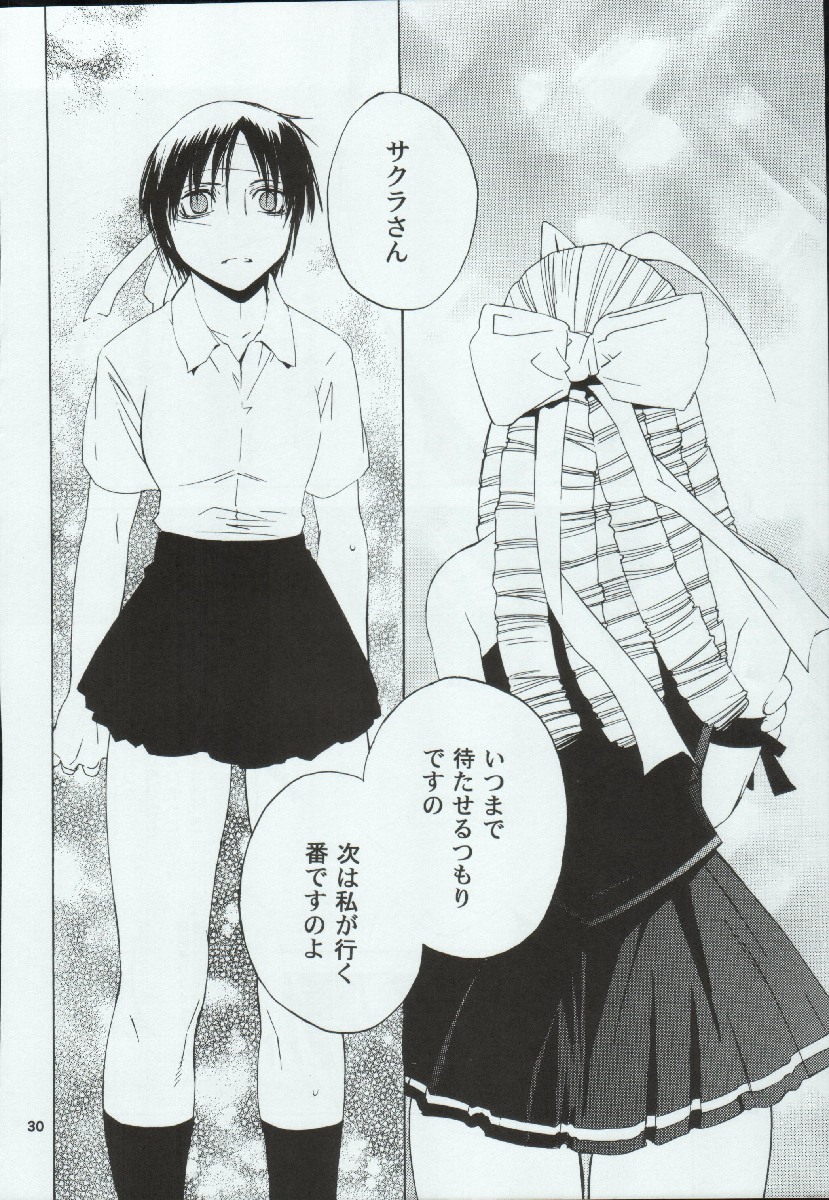 [紅茶屋 (大塚子虎)] 天衣無縫7 (ストリートファイター)