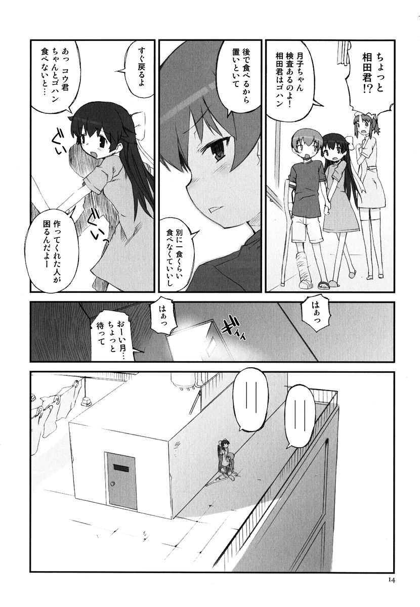 [火浦R] 火浦係数 ハコニハウチュウ