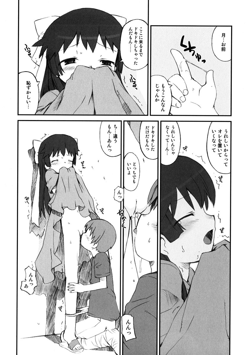 [火浦R] 火浦係数 ハコニハウチュウ