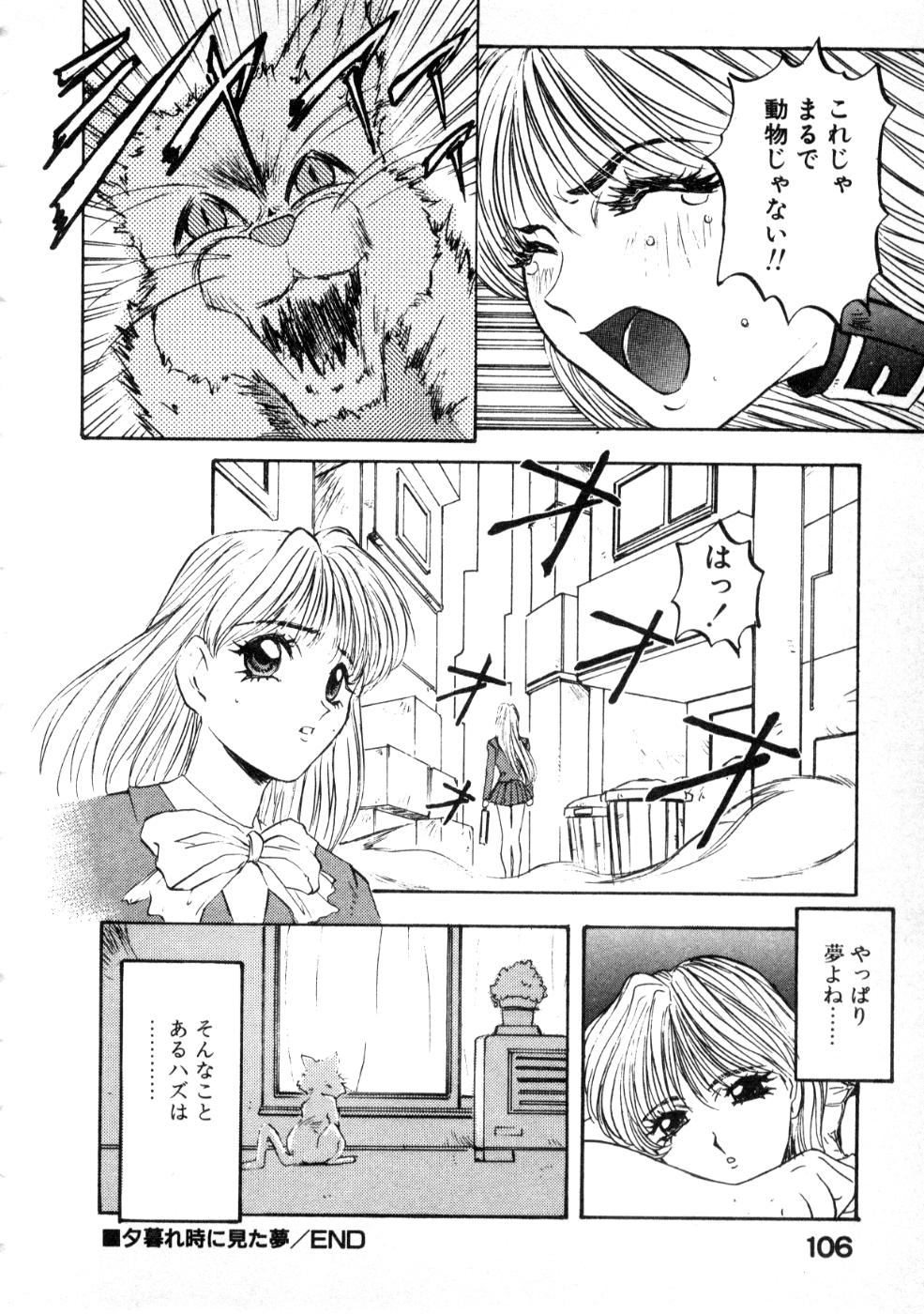 [南野琴] 魔獣契印 2