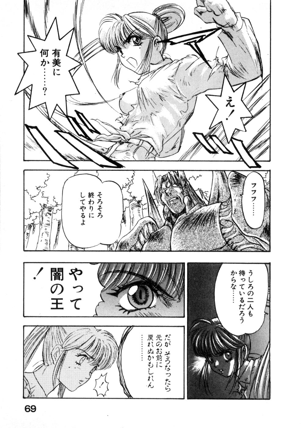 [南野琴] 魔獣契印 2