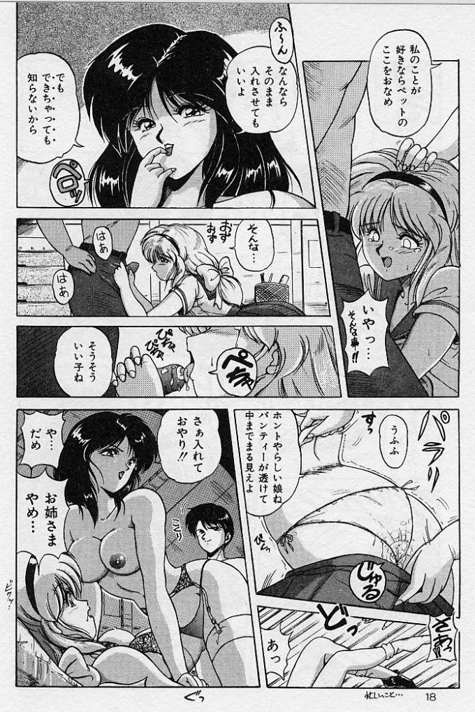 [ふぁんとむ] 調教ヒロイン