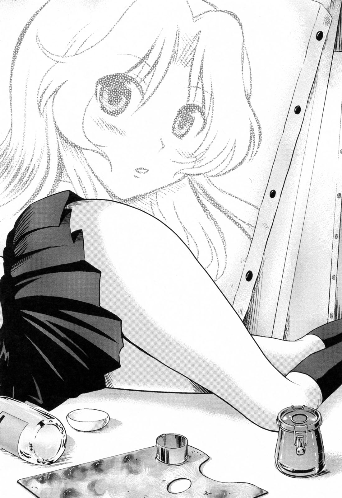 [URAN] 誘惑はあかね色