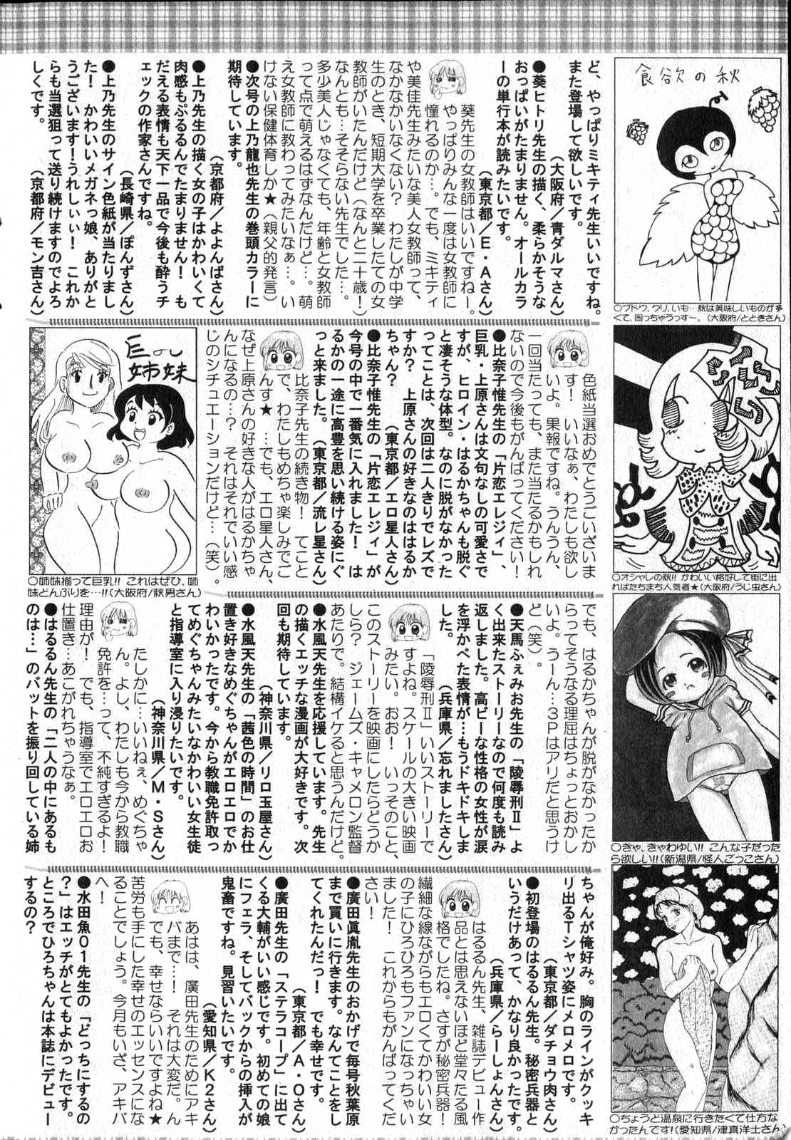 美少女的快活力 2006 Vol.12