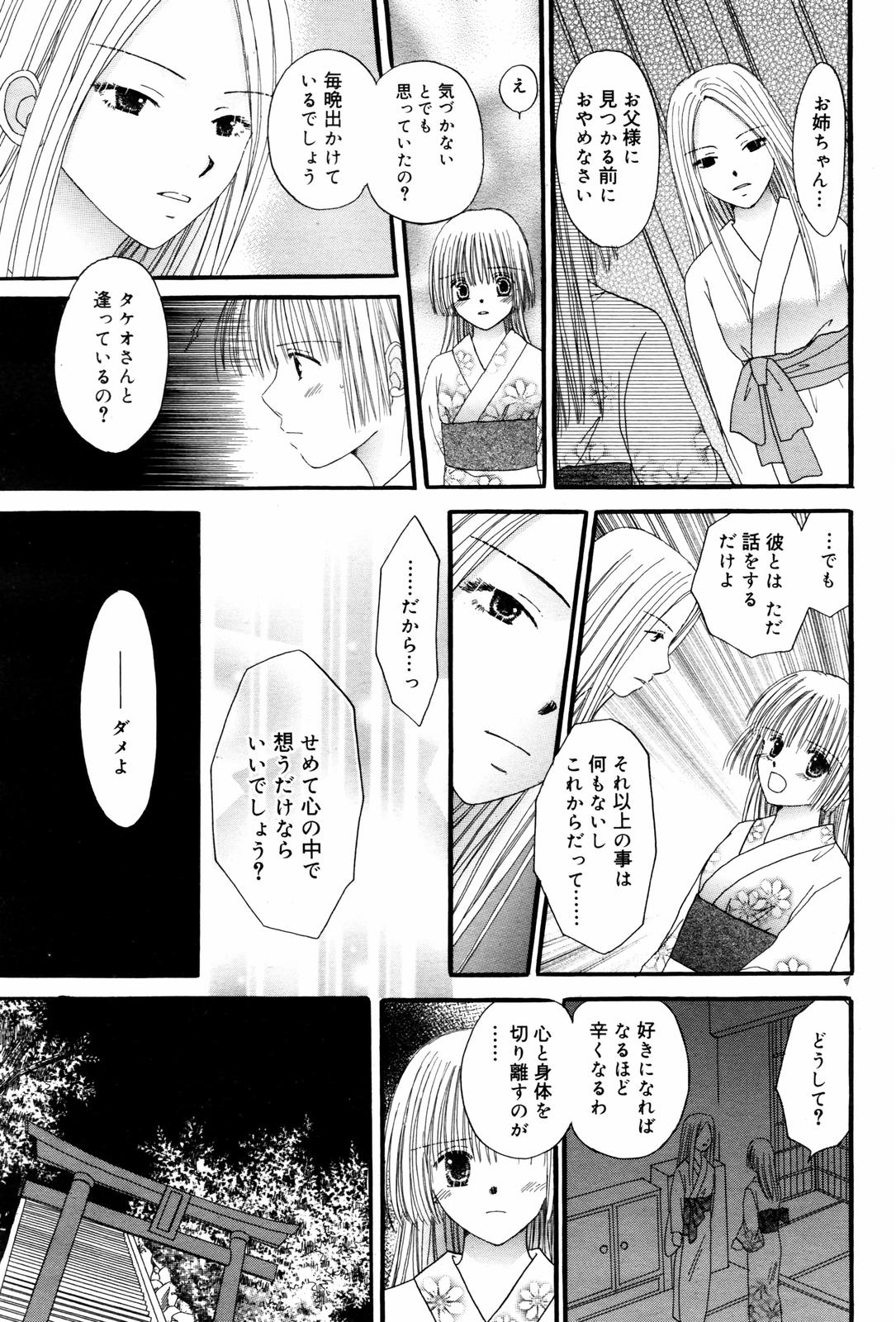 漫画ばんがいち 2007年7月号