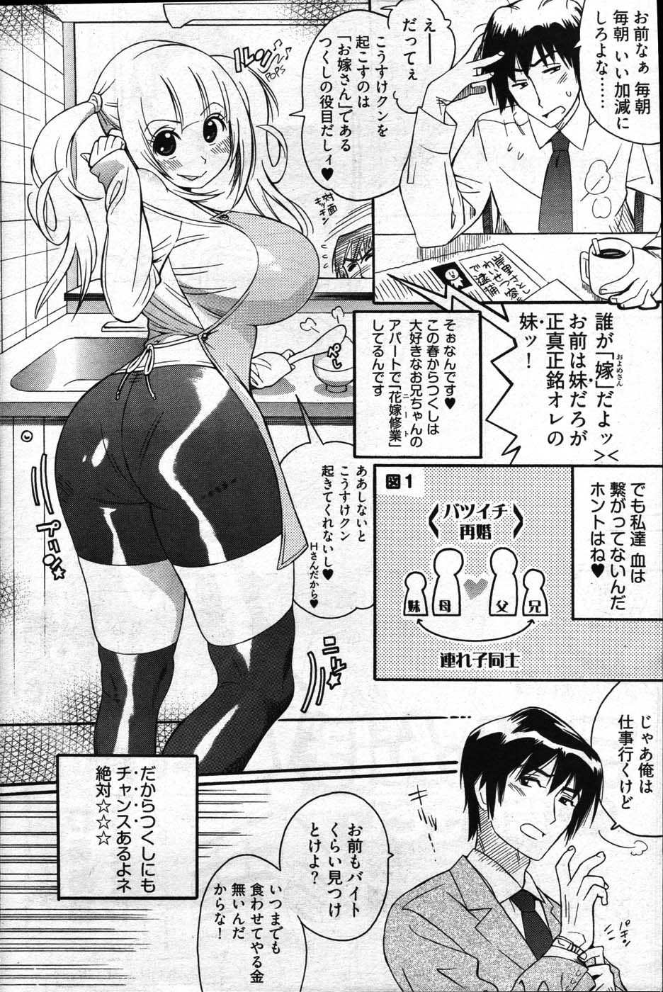 ヤングコミック 2007年5月号