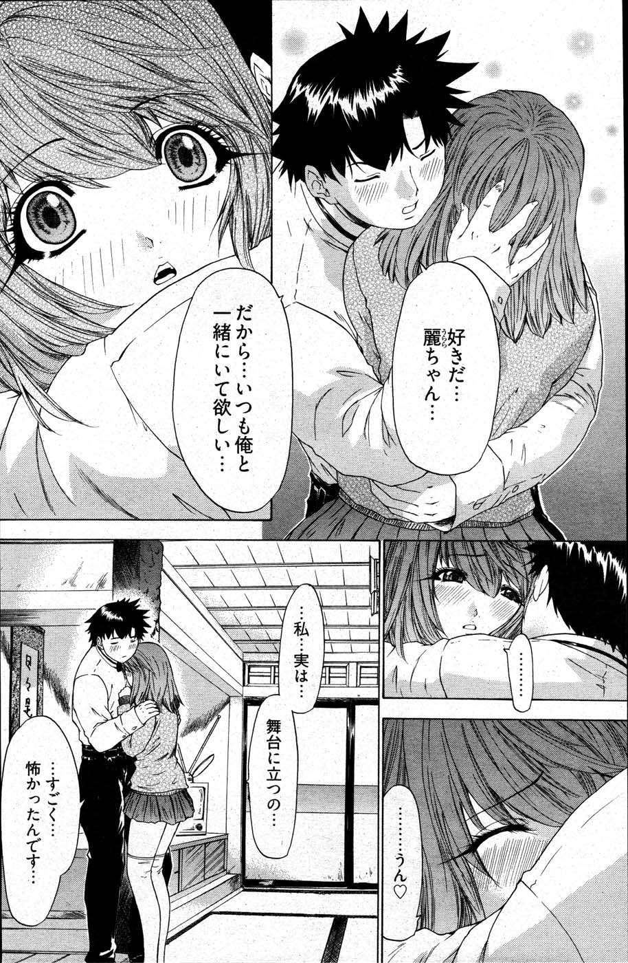 ヤングコミック 2007年5月号