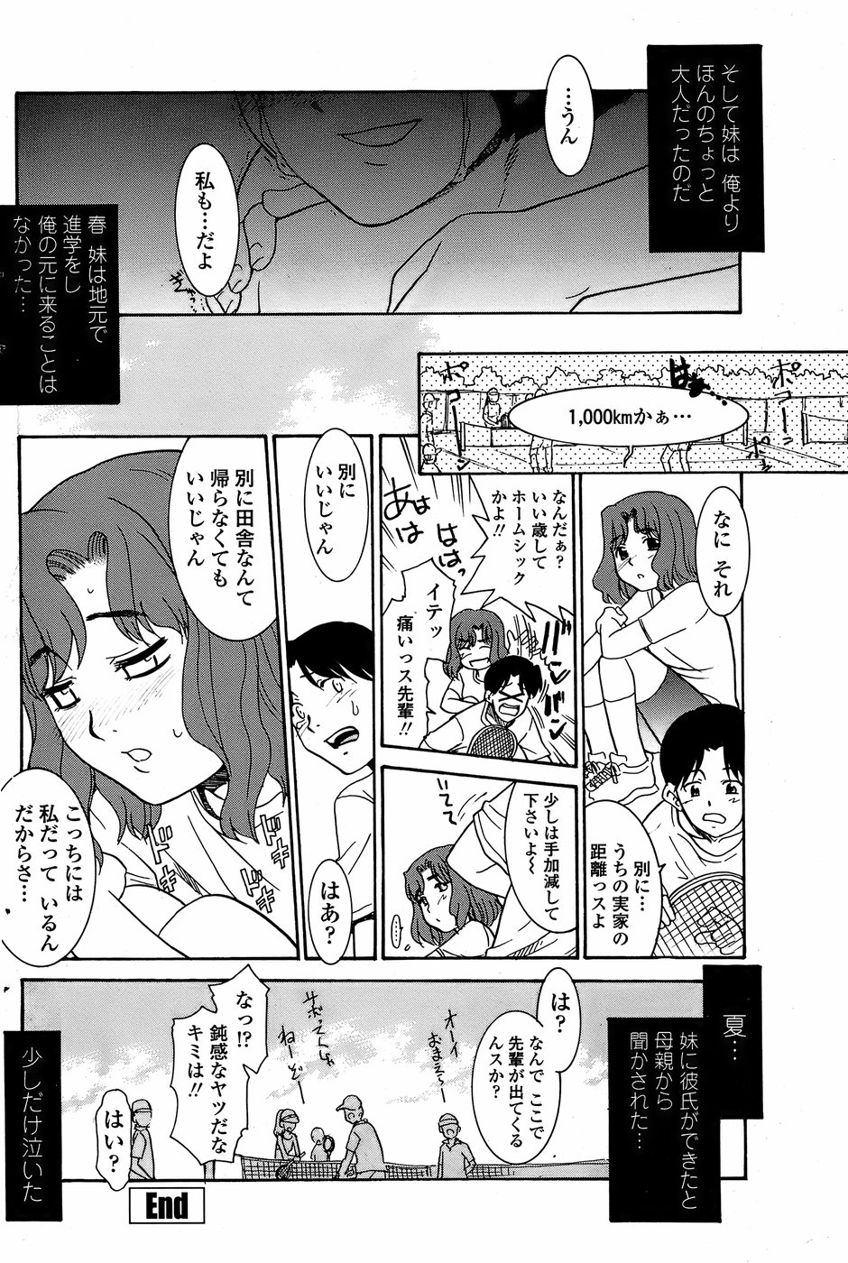 COMICペンギンクラブ 山賊版 2008年05月号