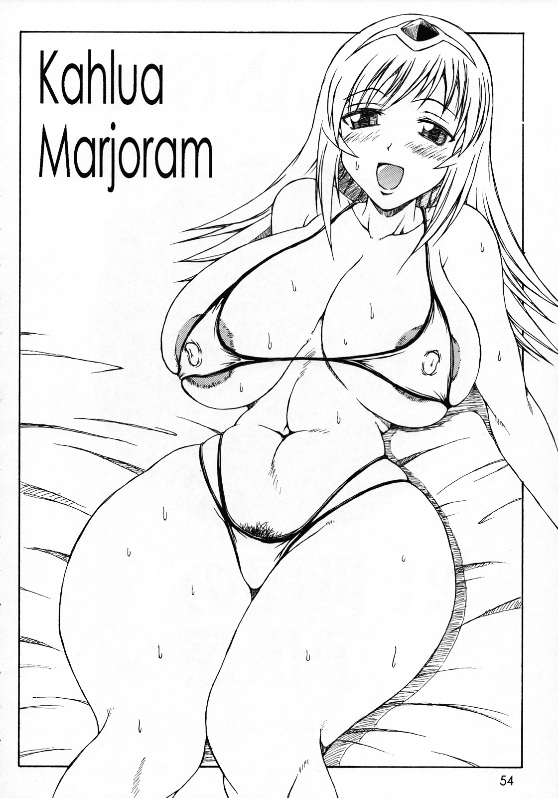 (C74) [SHD (部長ちんけ, ひろみ)] 排除混沌帳 小部数本総集編 Ver.2007 (よろず)
