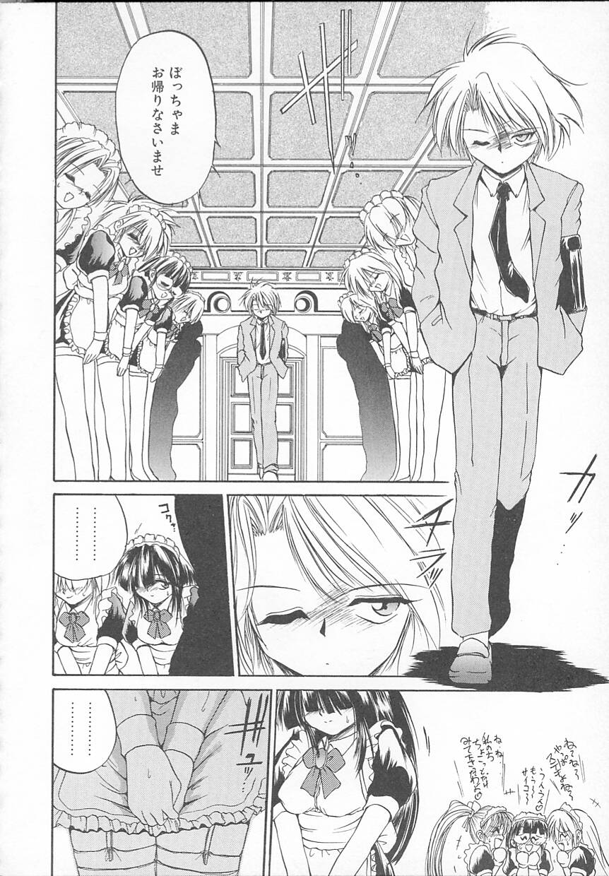 [冴樹高雄] 朝まで個人授業♥