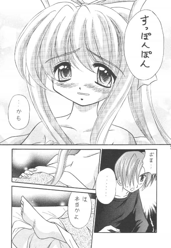 (C59) [マグダラ解放同盟 (月読さじん)] 熱帯夜 (AIR)