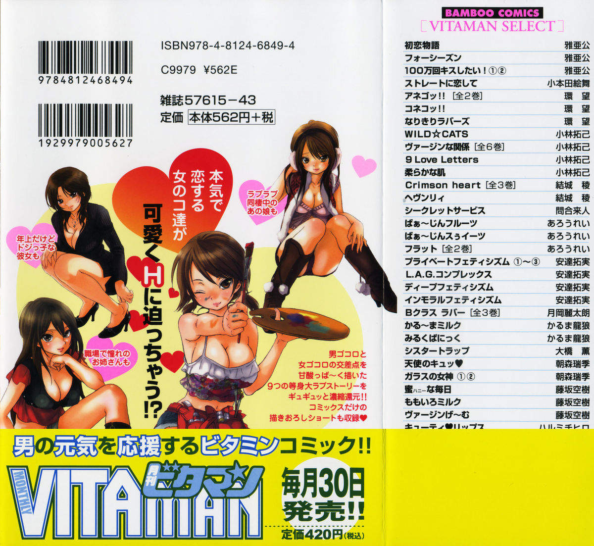 [恩田チロ] 恋するネイキッドガール