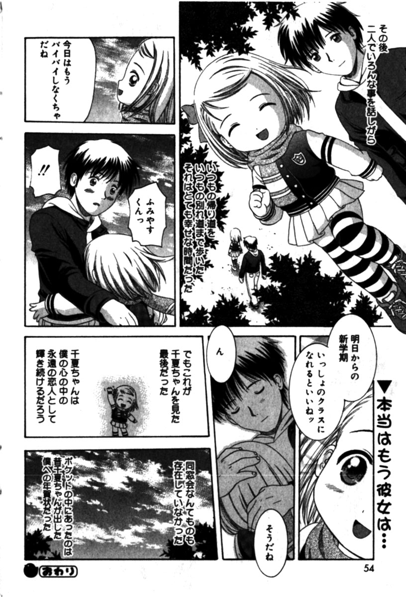 コミックミニモン 2005年04月号 Vol.18