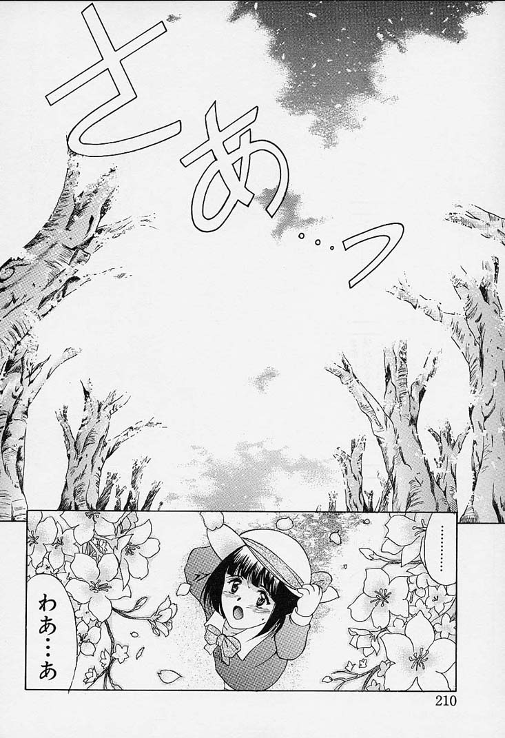 [あまゆみ] さくらさくら