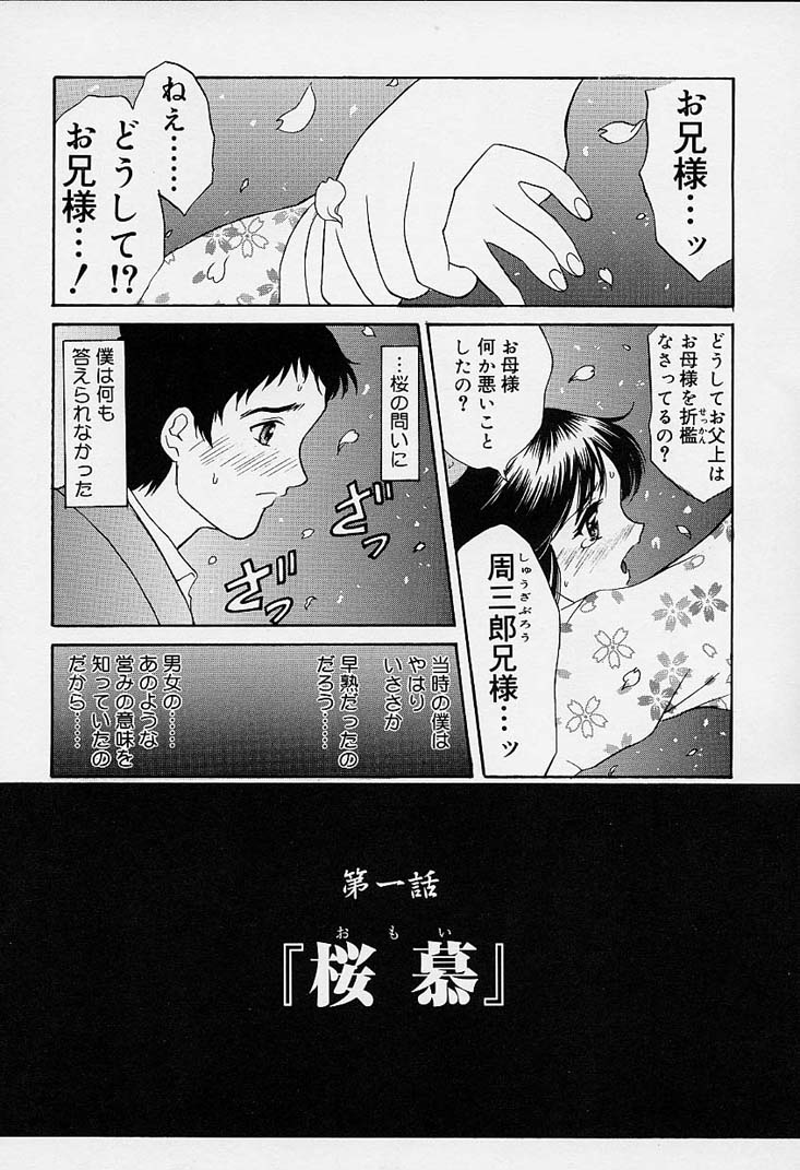 [あまゆみ] さくらさくら