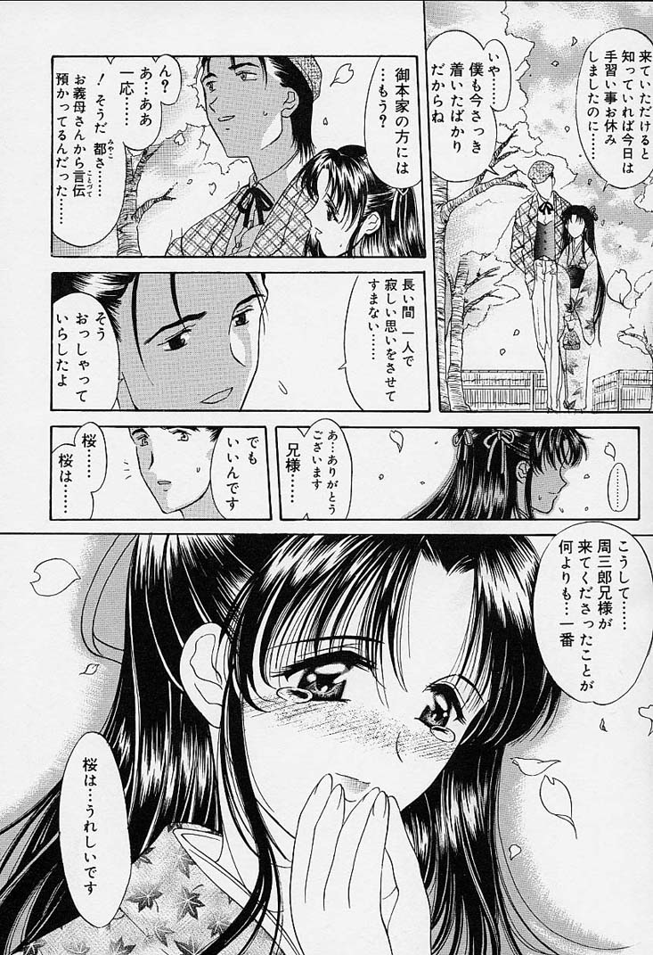 [あまゆみ] さくらさくら