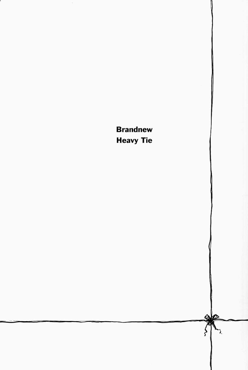 (C61) [豺狼出版 (よろず)] Brandnew Heavy Tie (ワンピース)