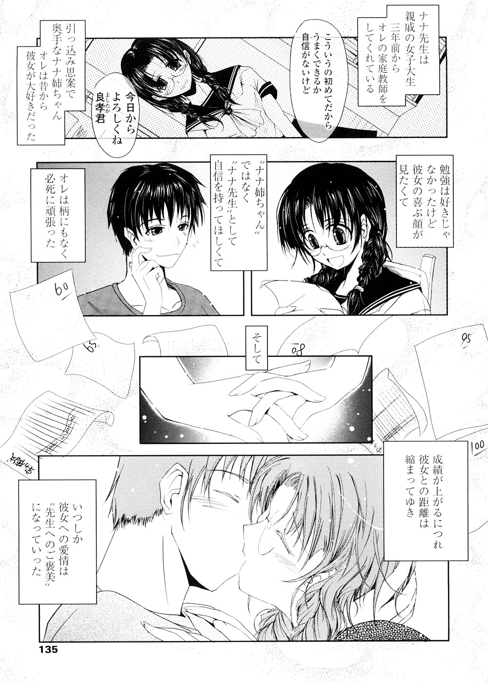 [TANA] キミの瞳に欲情してる 初回限定版