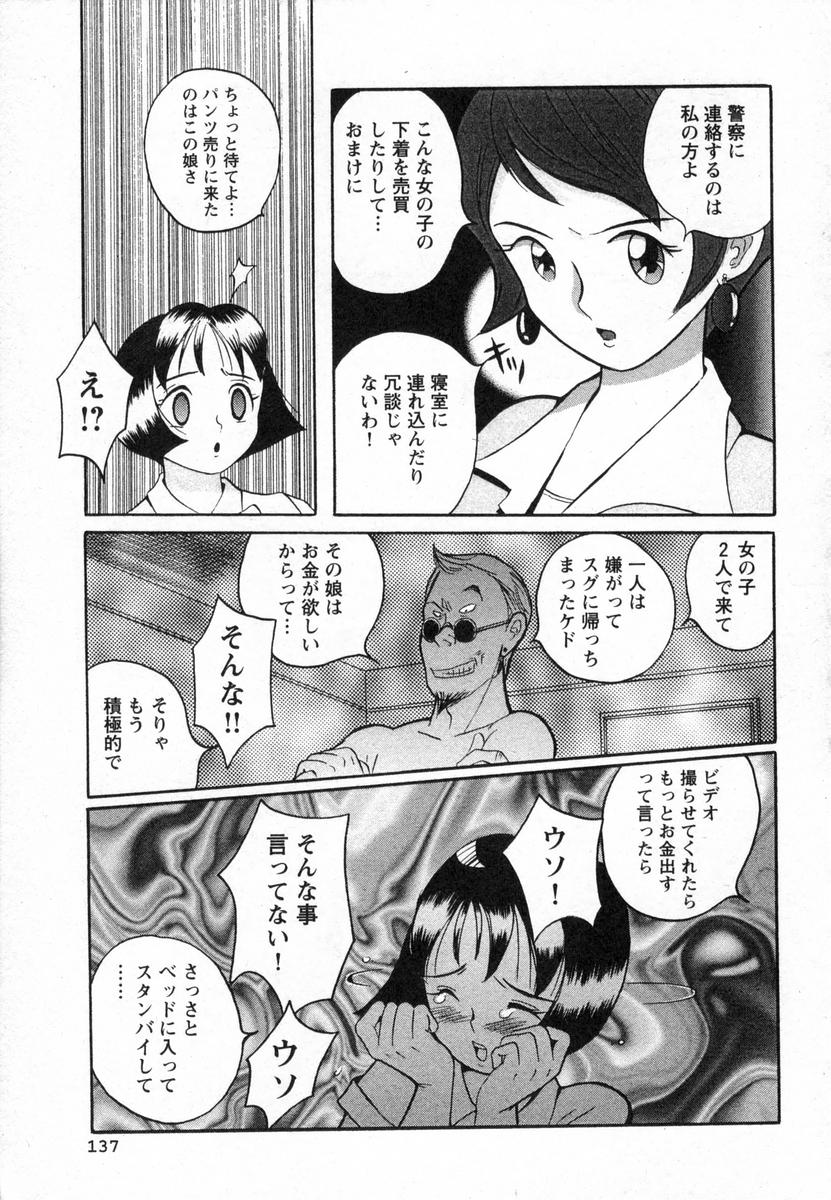 [児島未生] 特別診察室