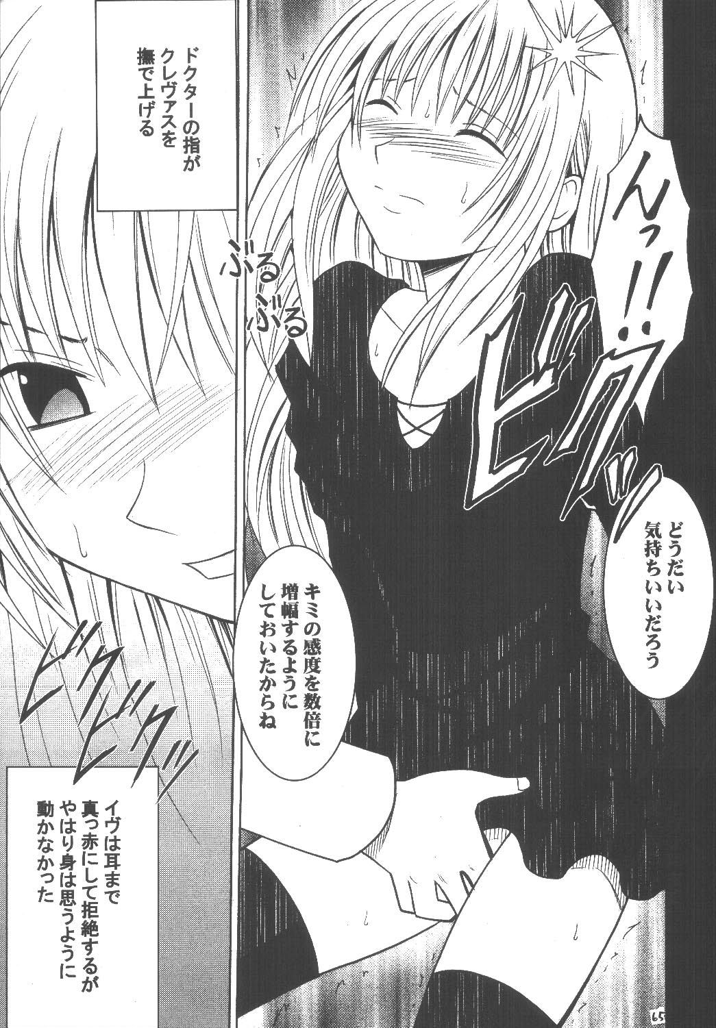 [クリムゾン (カーマイン)] 教育総集編 (ブラックキャット)