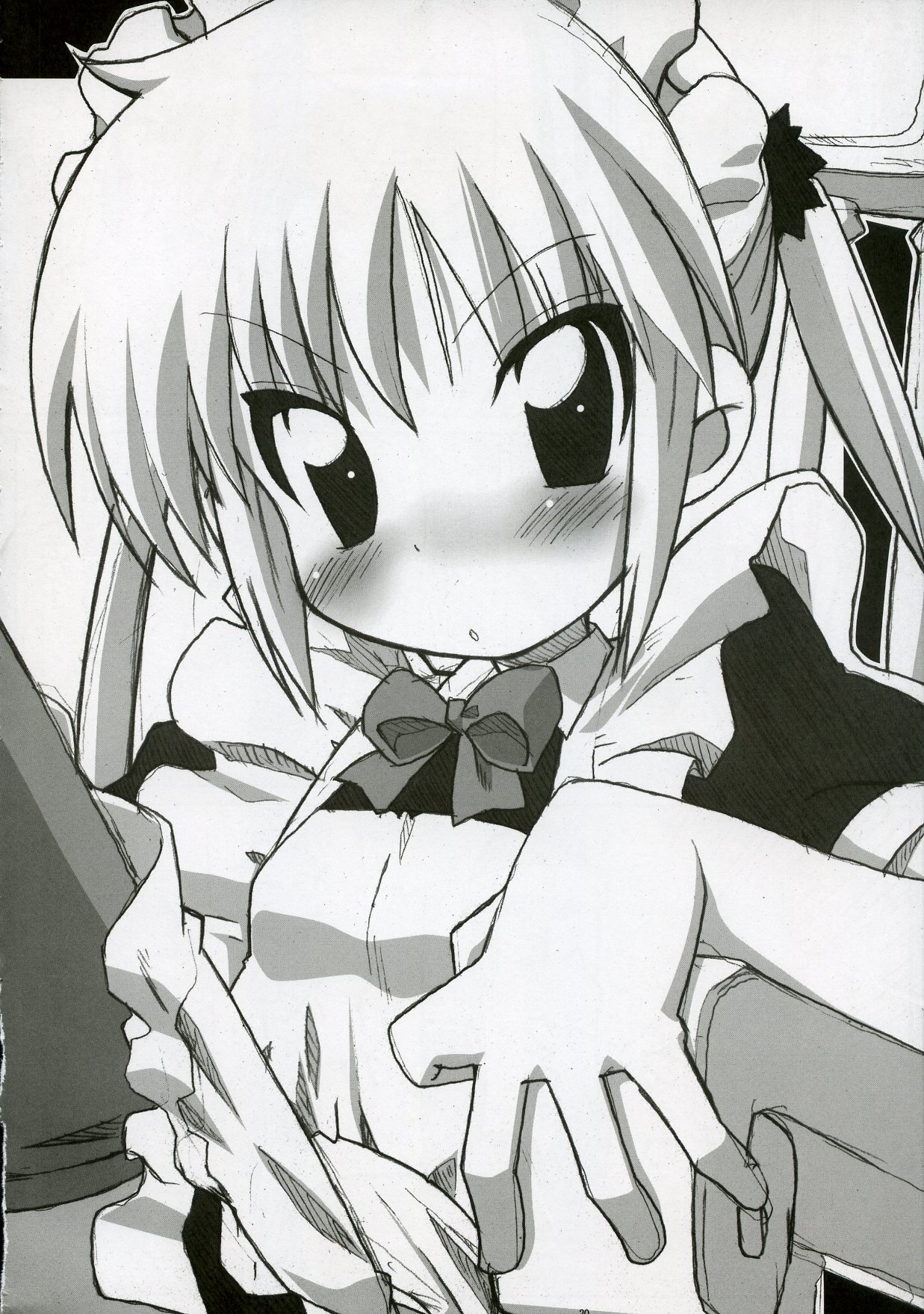 (C72) [たたらば (蔓木鋼音)] エロゲのごとく！！ Hayate the adult gamer (ハヤテのごとく!) [英訳]