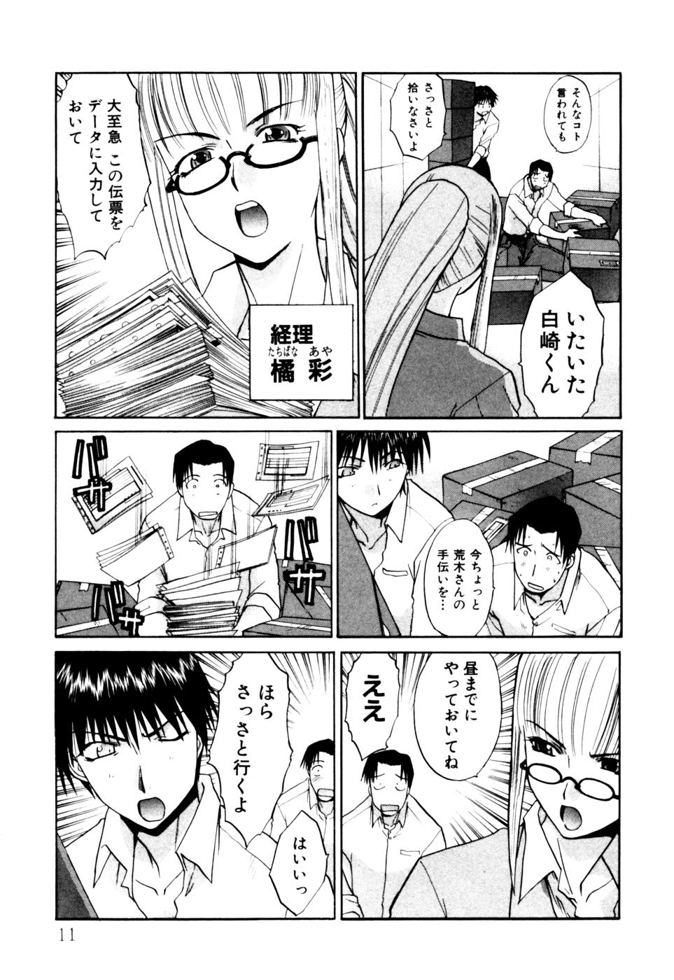 [板場広志] Hello Work