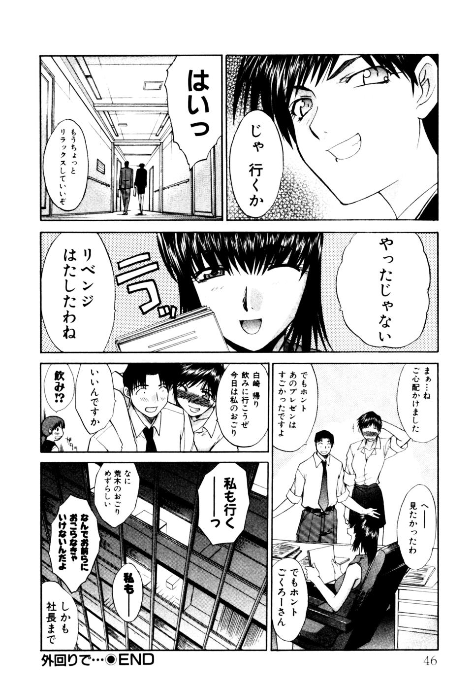 [板場広志] Hello Work