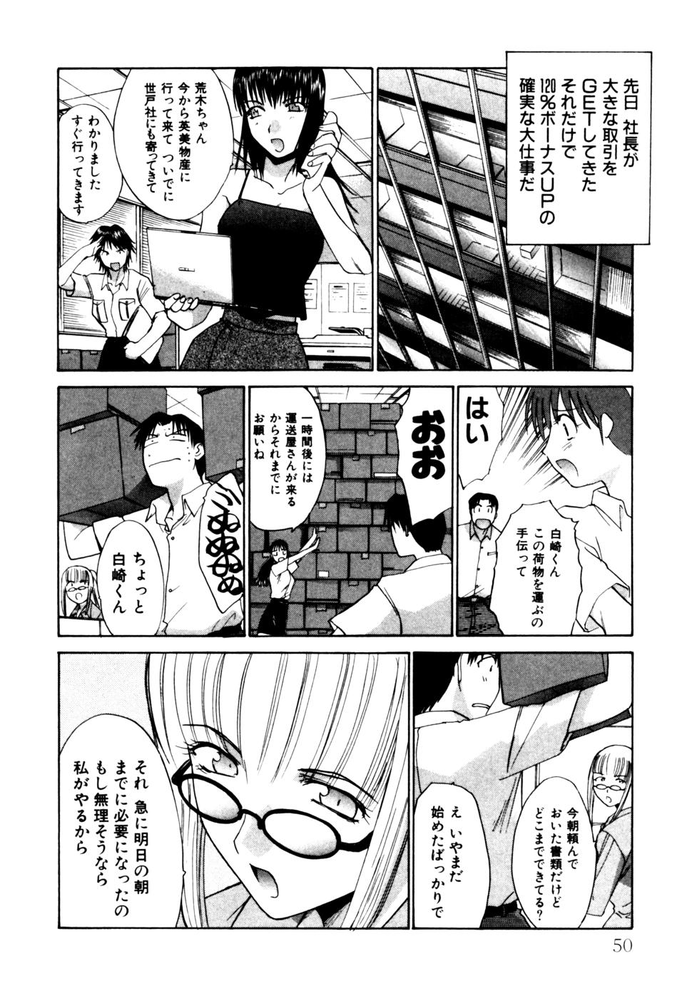 [板場広志] Hello Work