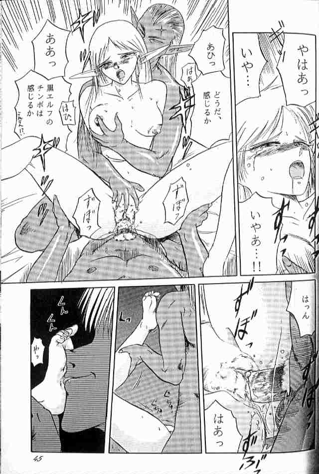 [わくわく動物園] ディードリット本 (ロードス島戦記)