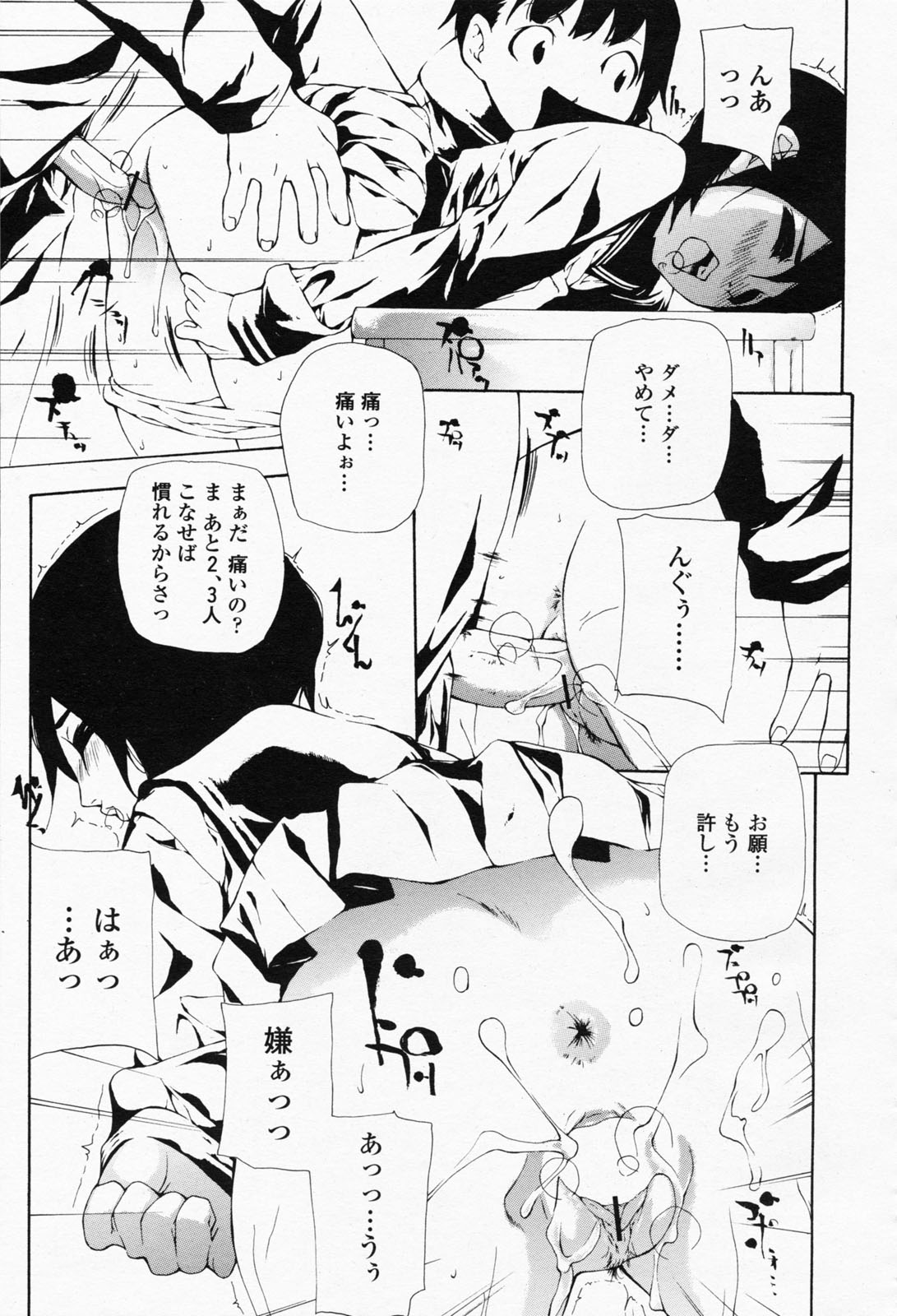 COMIC 桃姫 2008年05月号