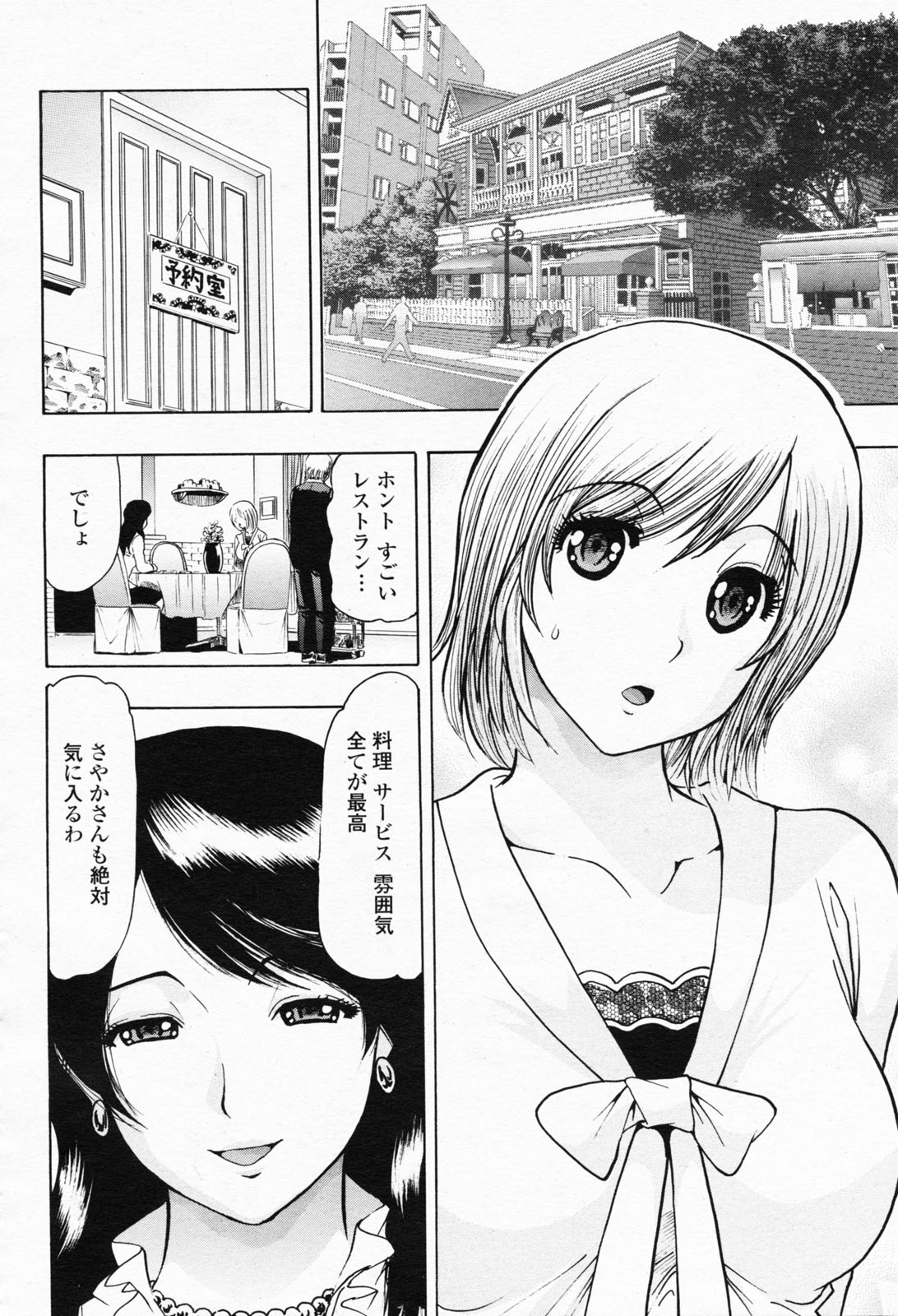 COMIC 桃姫 2008年05月号