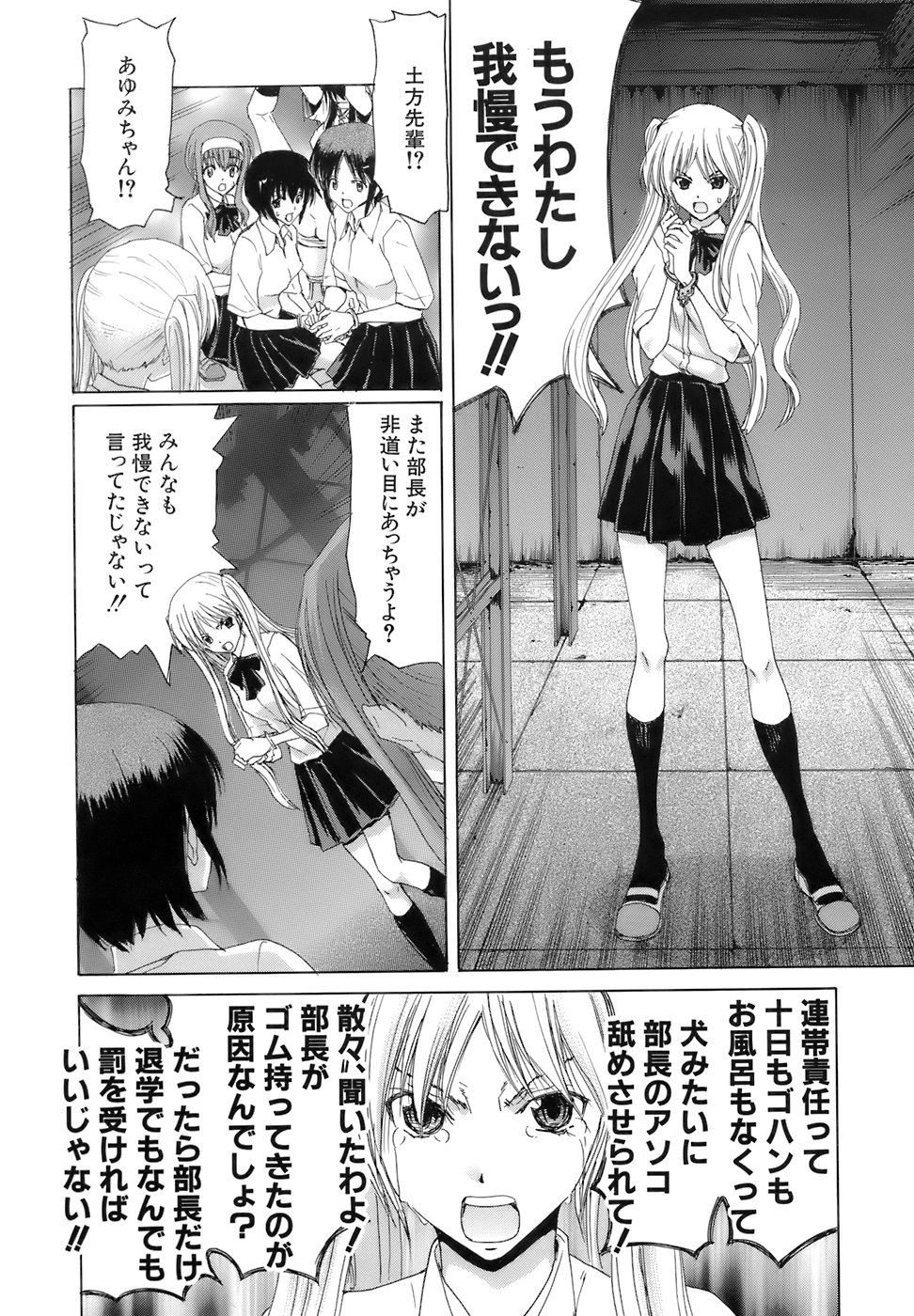 [堀博昭] 烙淫学園