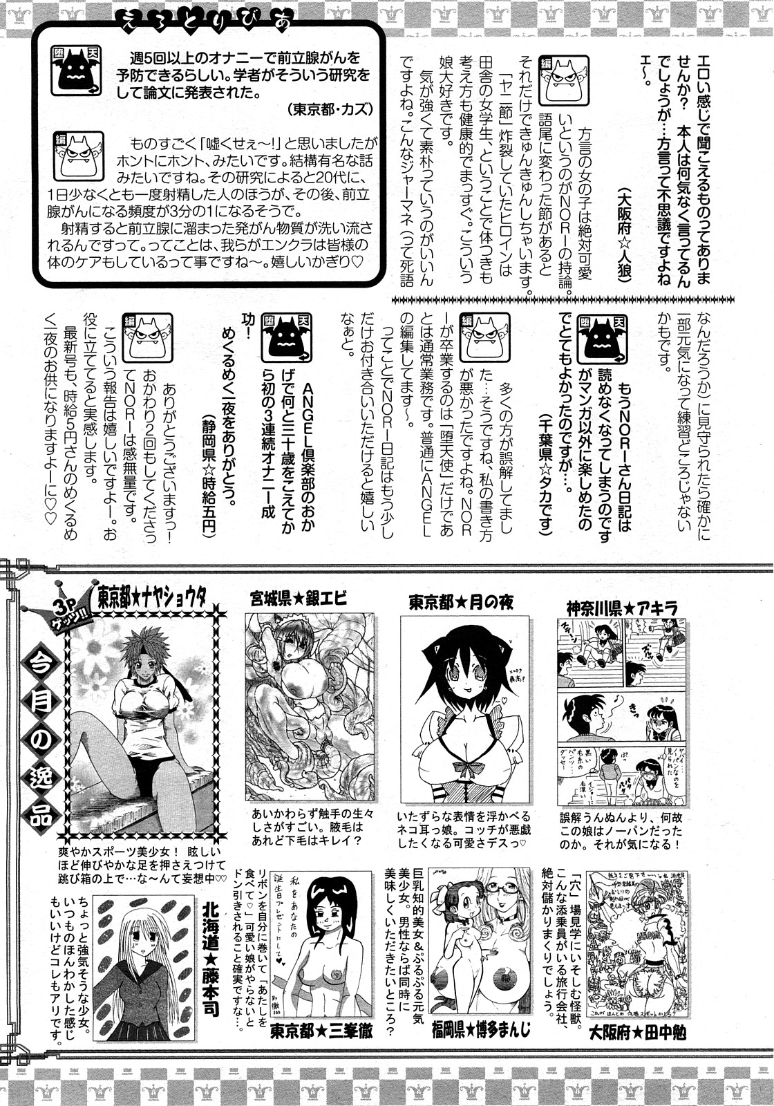 ANGEL 倶楽部 2008年5月号