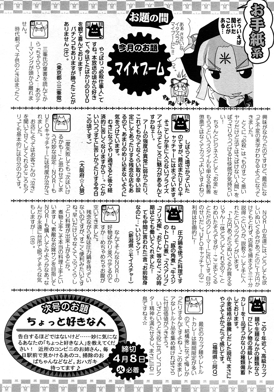 ANGEL 倶楽部 2008年5月号