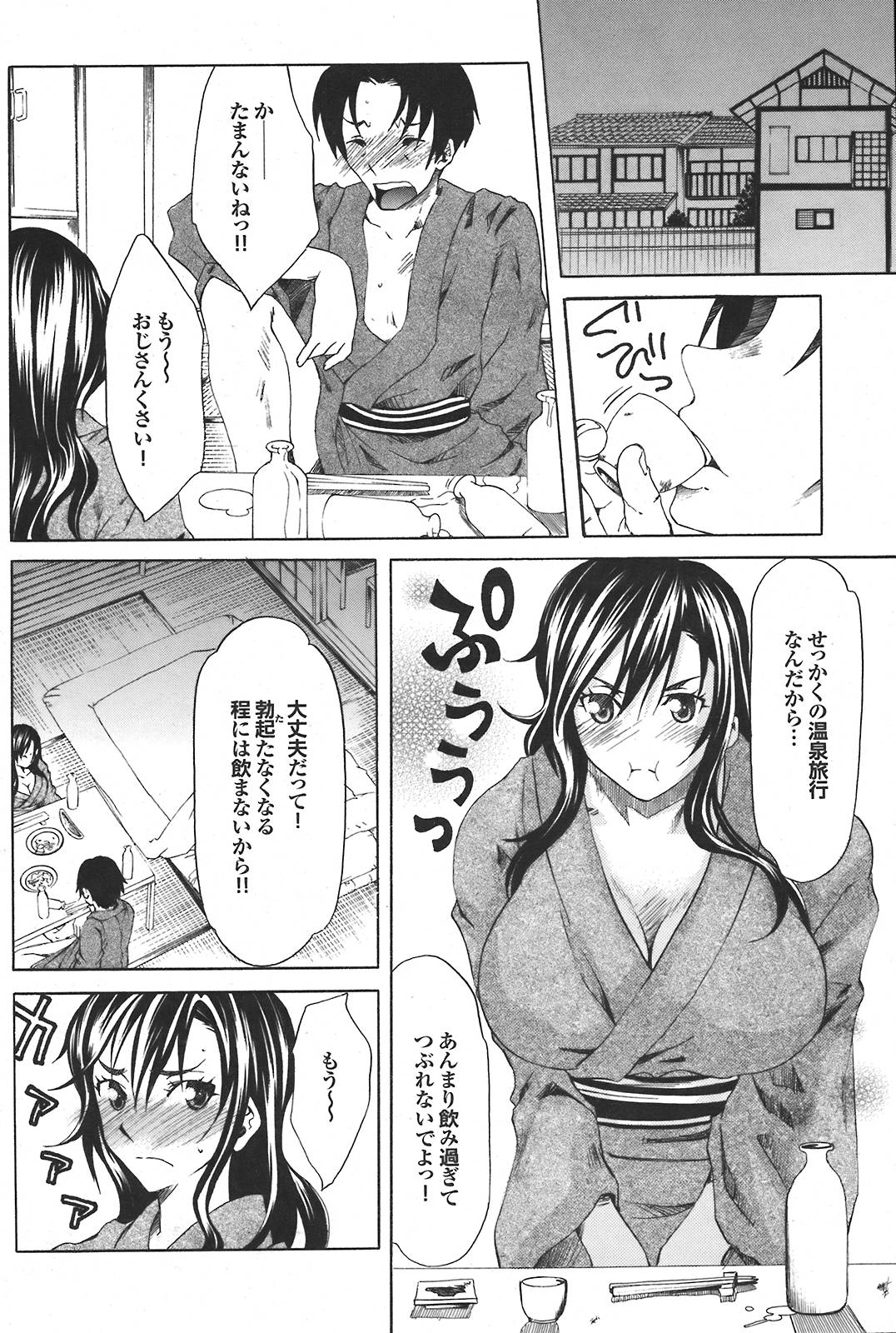 COMIC プルメロ 2008年5月号 vol.17