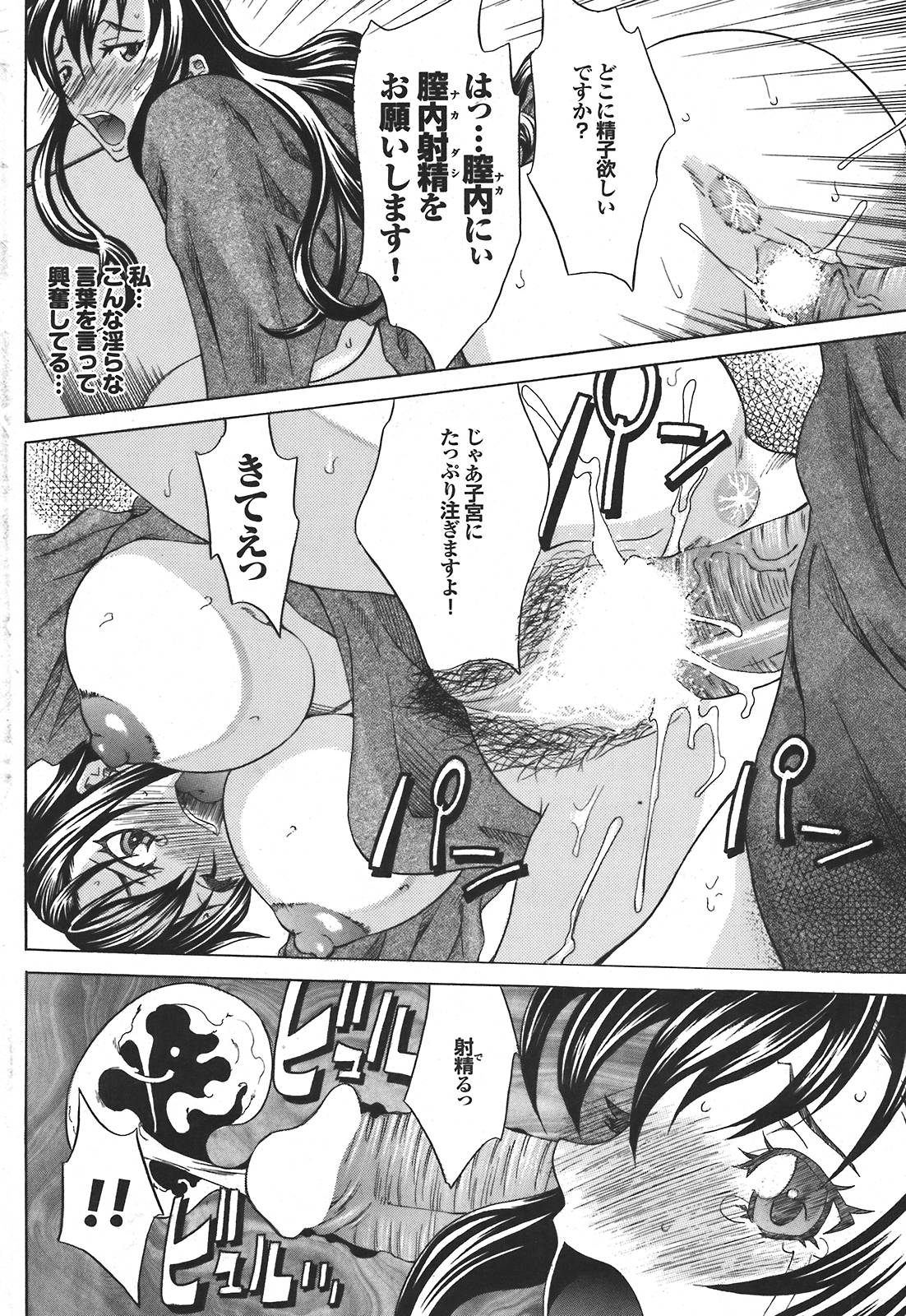 COMIC プルメロ 2008年5月号 vol.17
