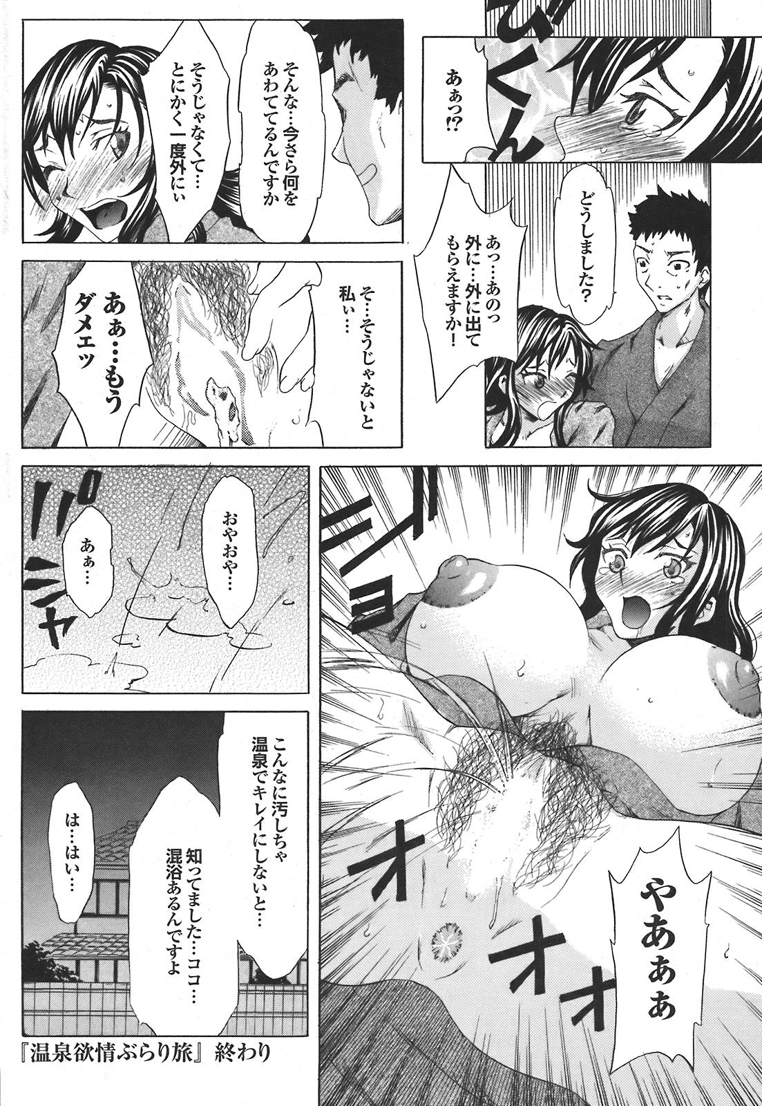 COMIC プルメロ 2008年5月号 vol.17