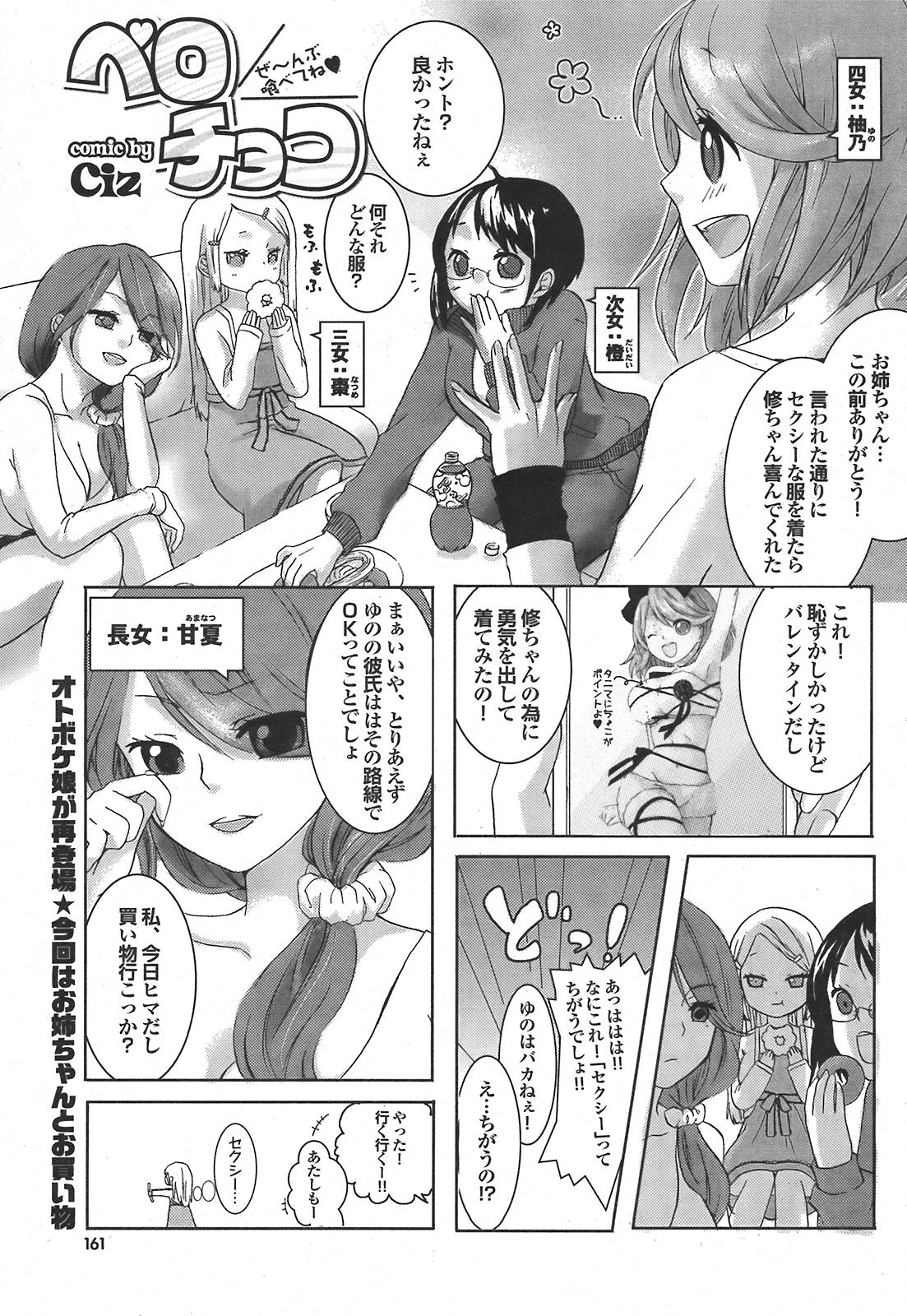 COMIC プルメロ 2008年5月号 vol.17