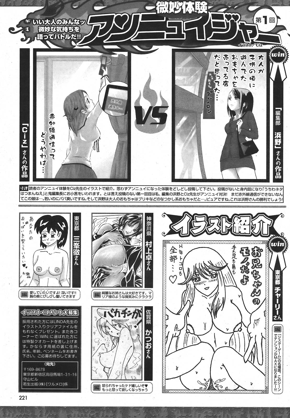 COMIC プルメロ 2008年5月号 vol.17