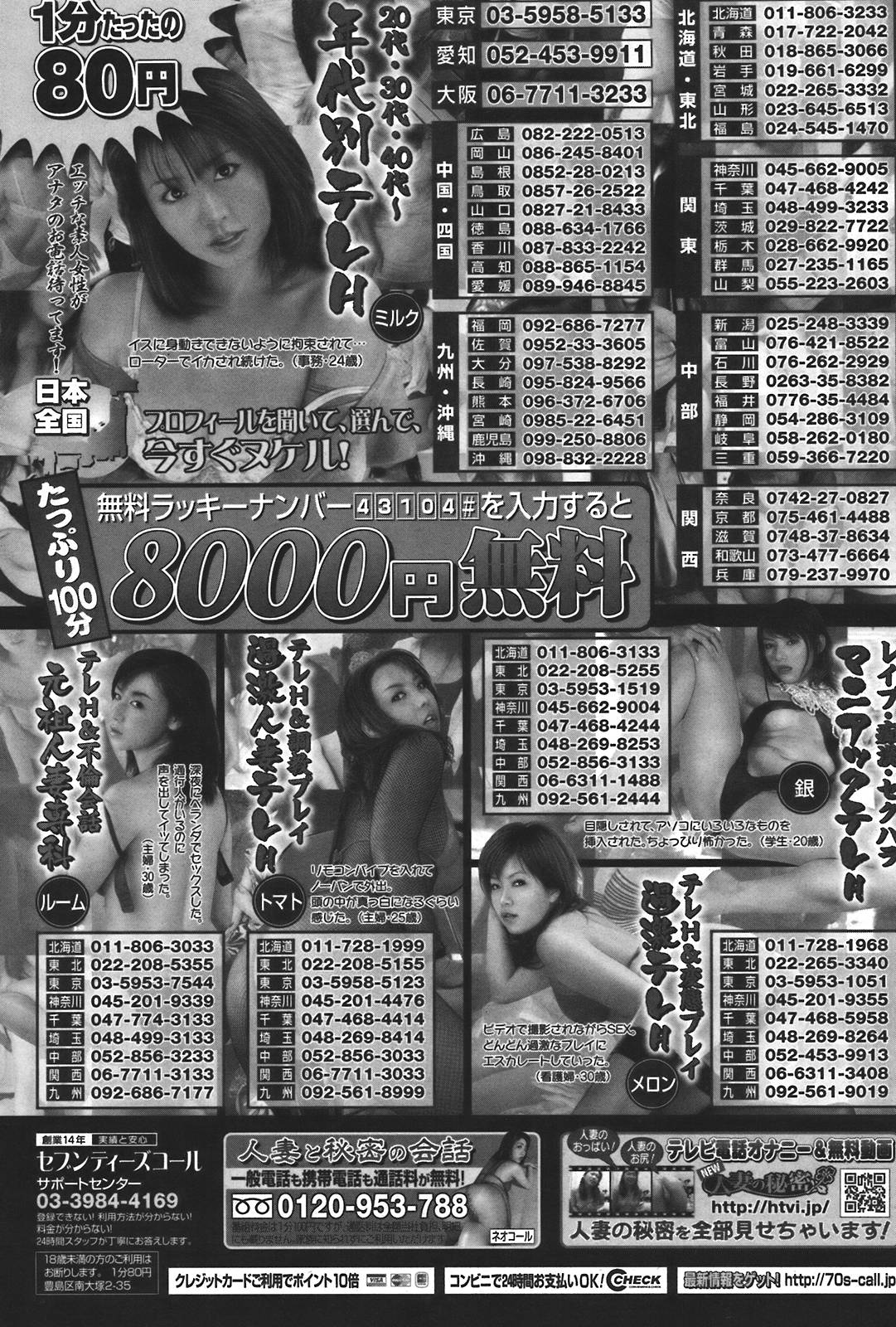 COMIC プルメロ 2008年5月号 vol.17