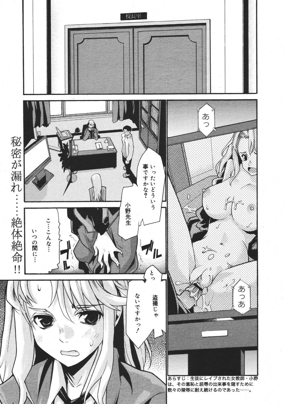 【アンソロジー】【2007-03-10】COMICMEGAPLUS Vol.42（2007-04）