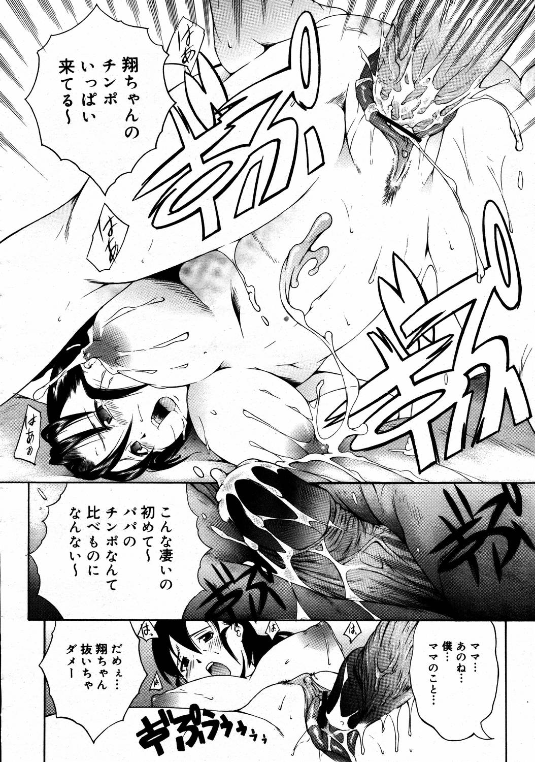 【アンソロジー】【2006-04-10】COMICMEGAPLUS Vol.31（2006-05）