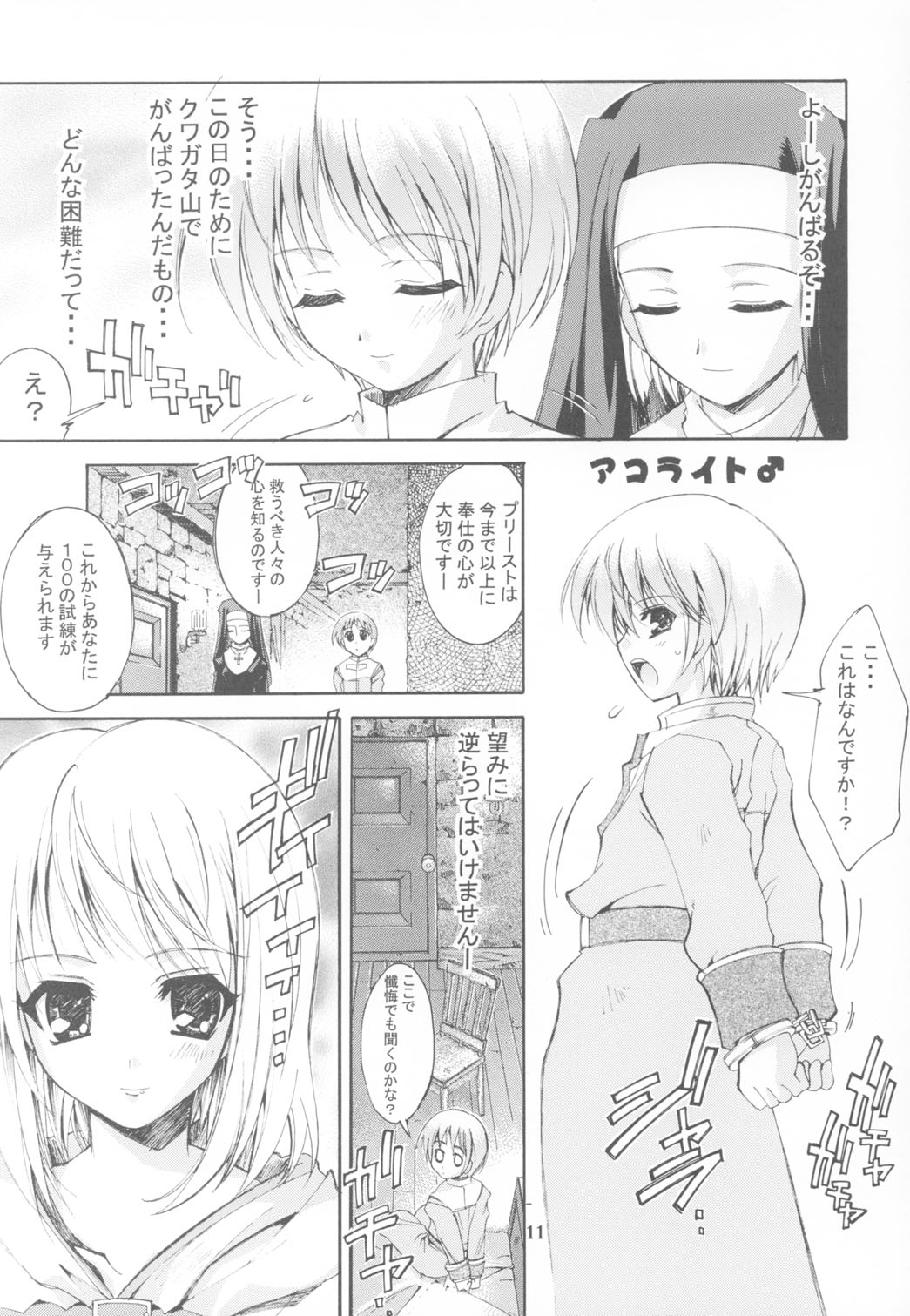 (C65) [介錯 (セブン レオ)] KAISHAKU RAGUNAROK ONLINE (ラグナロクオンライン)