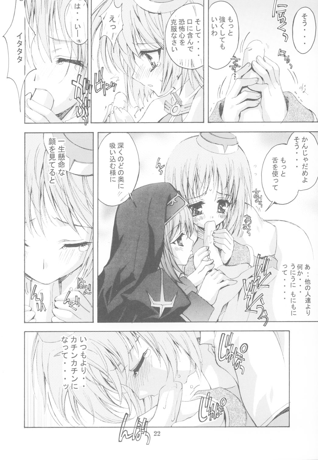 (C65) [介錯 (セブン レオ)] KAISHAKU RAGUNAROK ONLINE (ラグナロクオンライン)